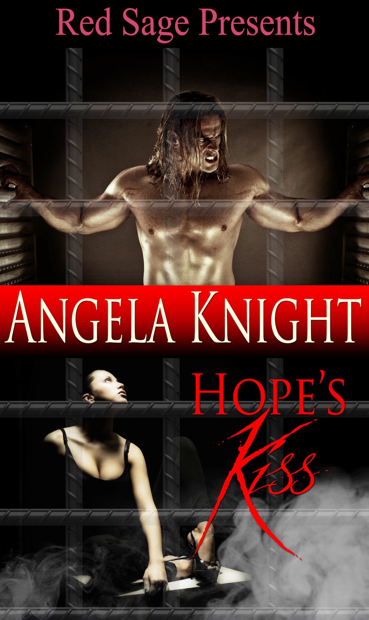 Title details for Hope's Kiss by Angela Knight - Available